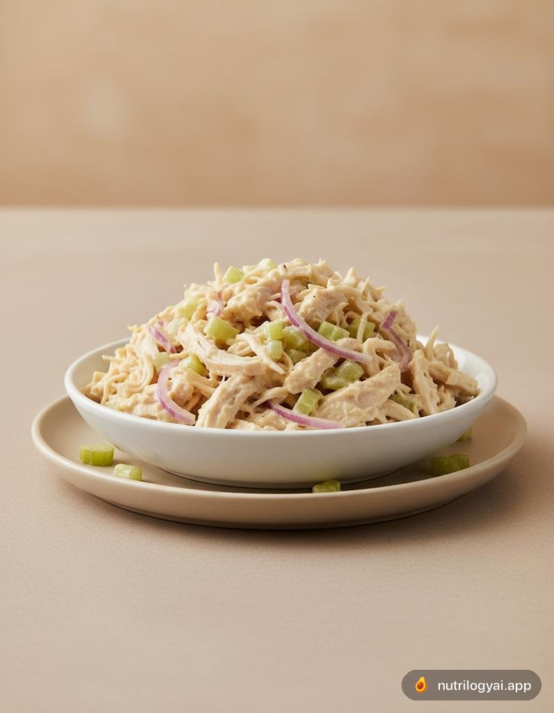 Hähnchensalat