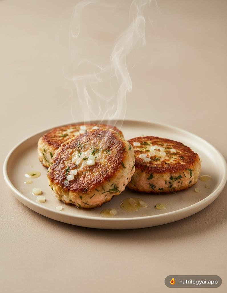 Salmon Patties