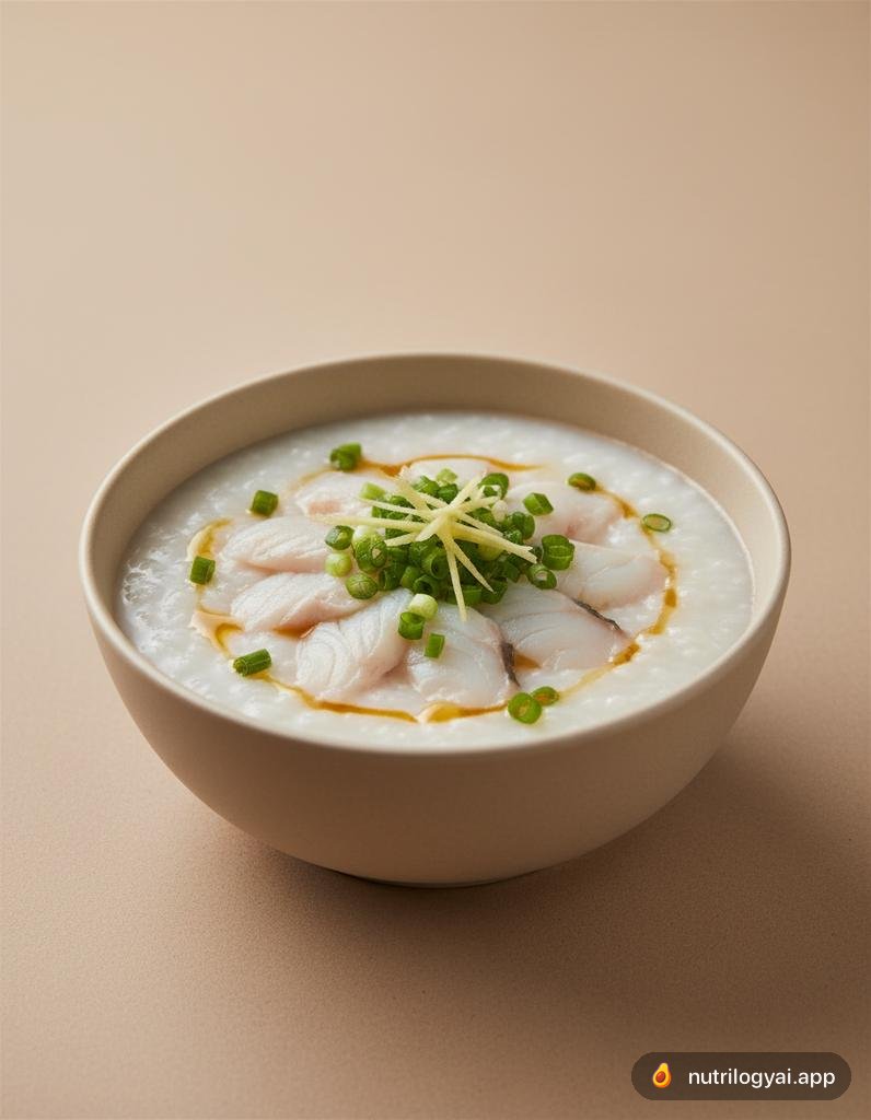Fish Congee