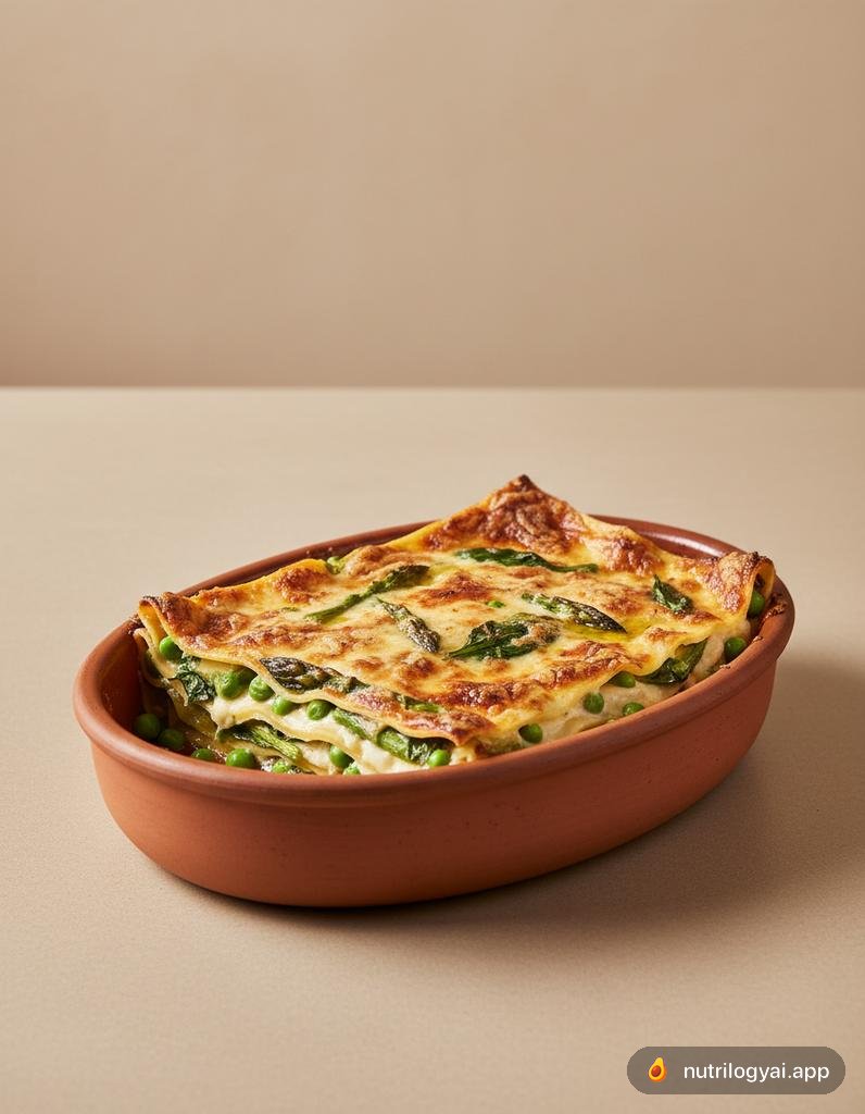 Lasagna Primavera