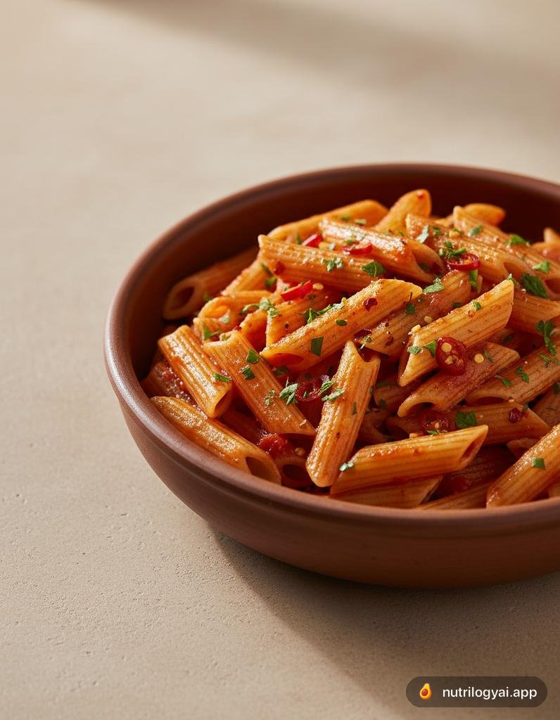 Penne all'Arrabbiata