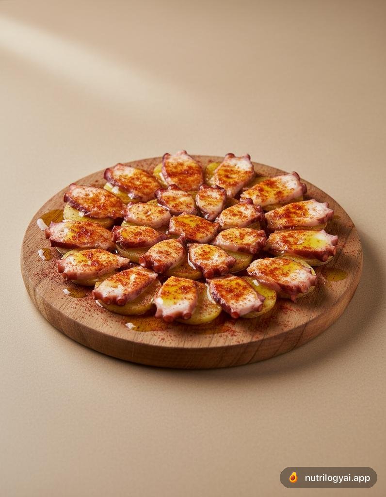 Galician-Style Octopus