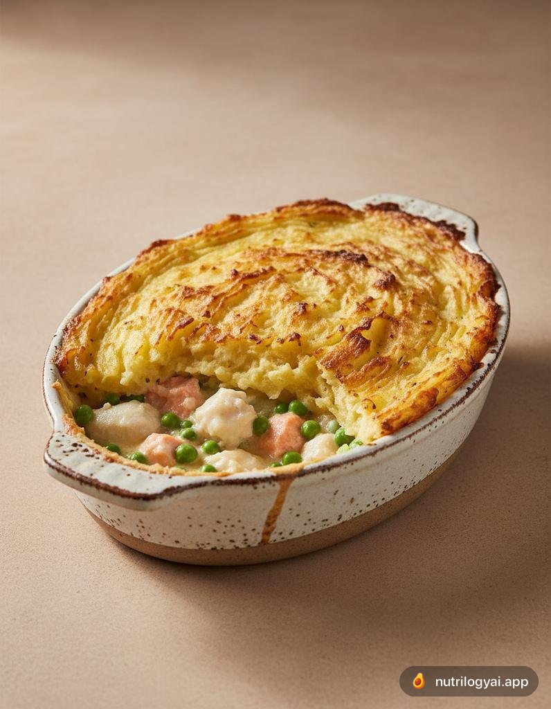 Fish Pie