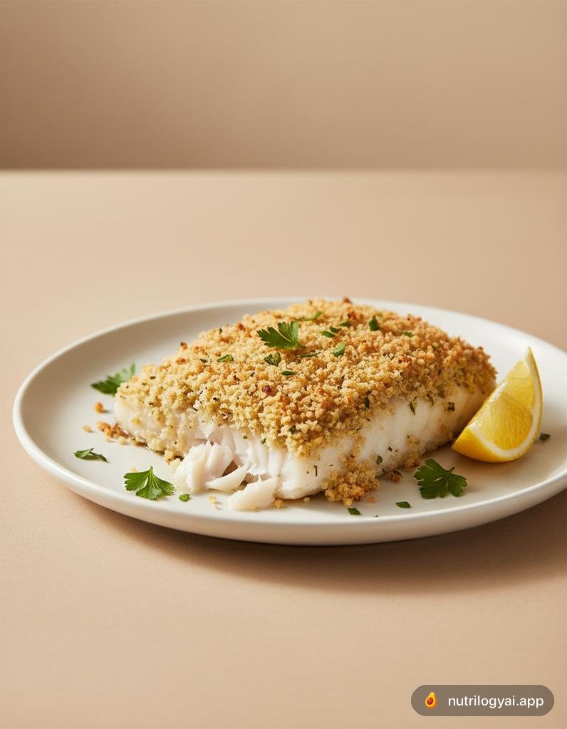 Baked Haddock