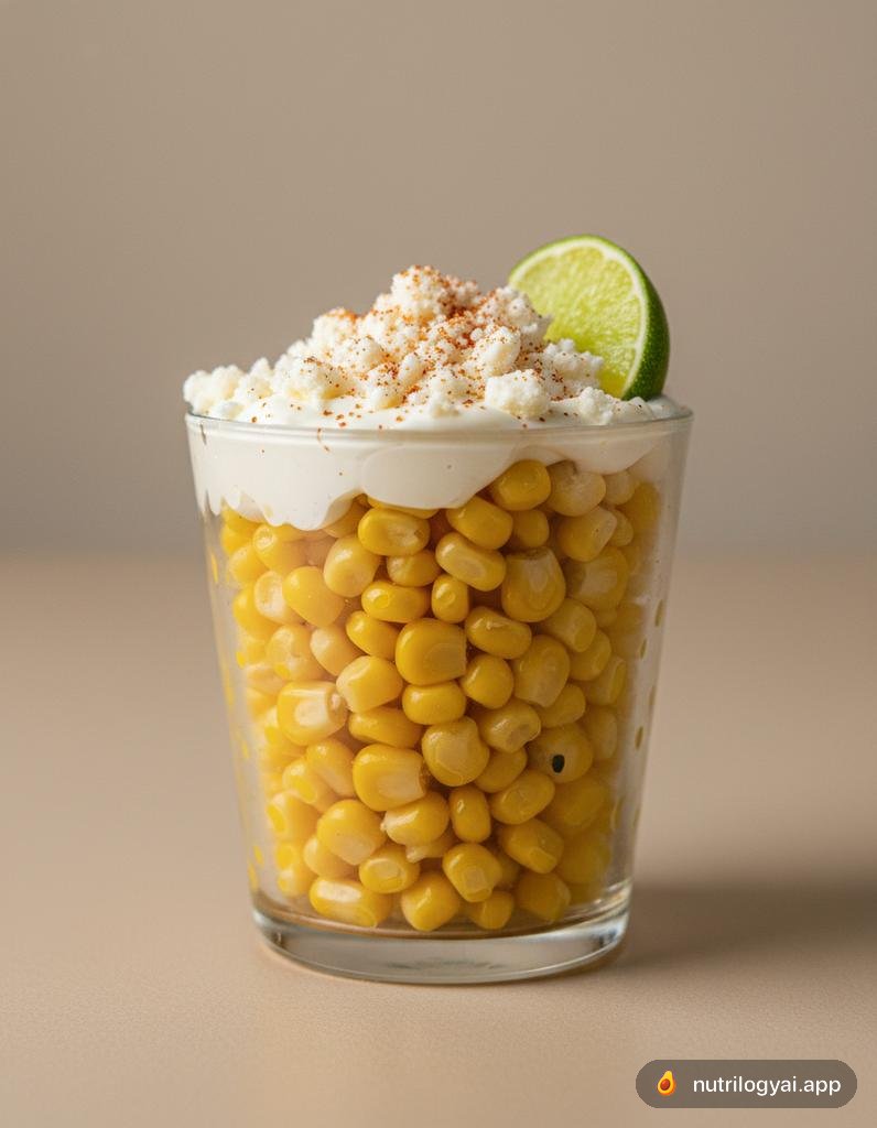 Boiled Esquites