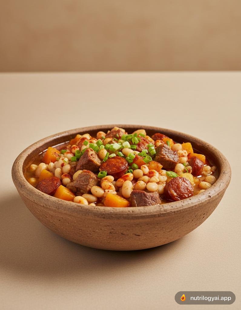 Locro (Andean Hearty Stew)