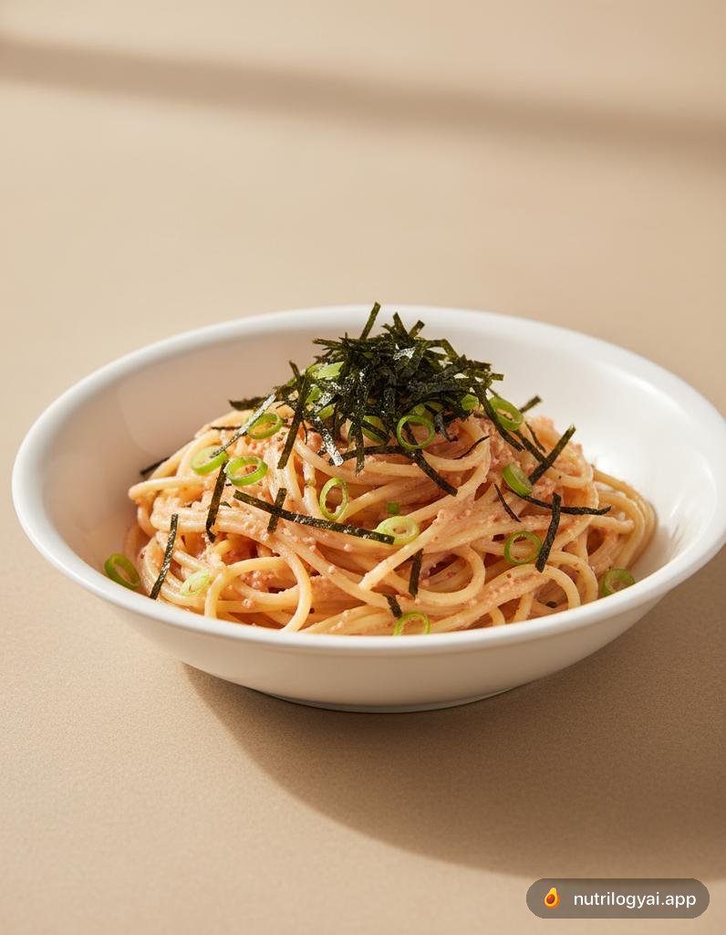 Tarako Spaghetti