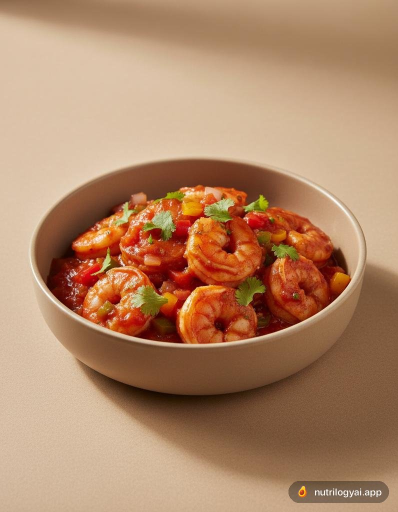 Gamberi Enchilados (Gamberi Piccanti)