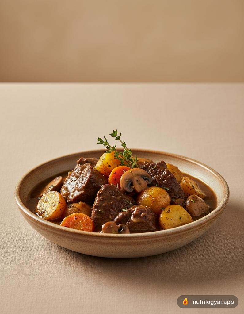 Venison Stew