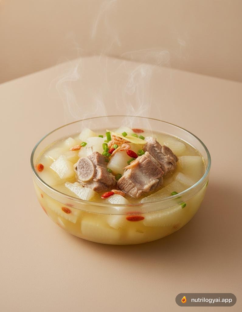 Winter Melon Soup