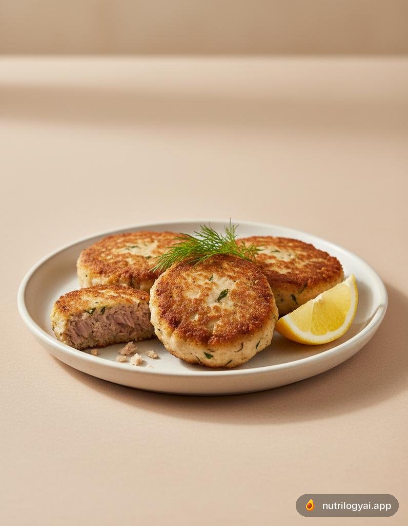 Tuna Patties