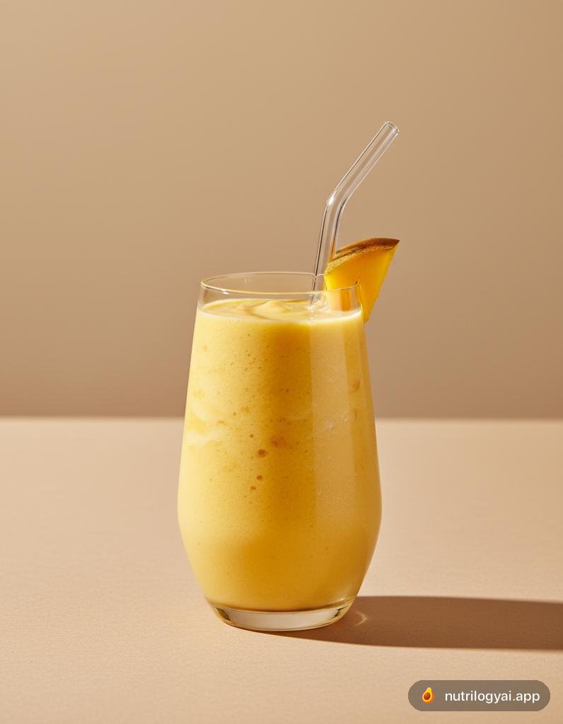 Mango-Smoothie