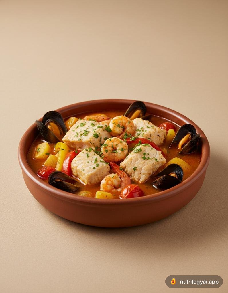 Caldeirada (Portuguese Fish Stew)