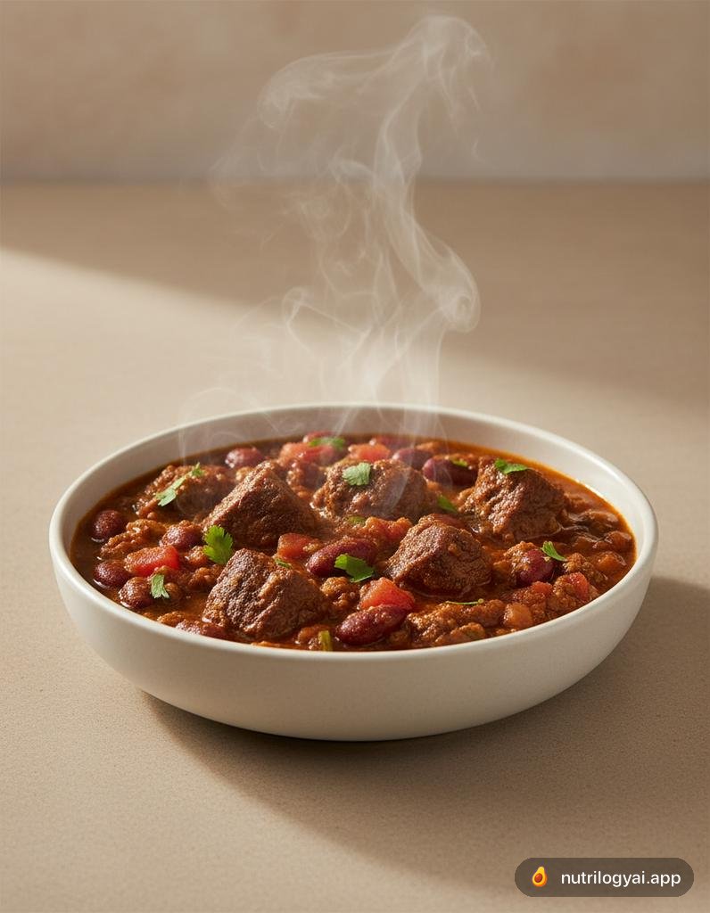 Chili di Cervo