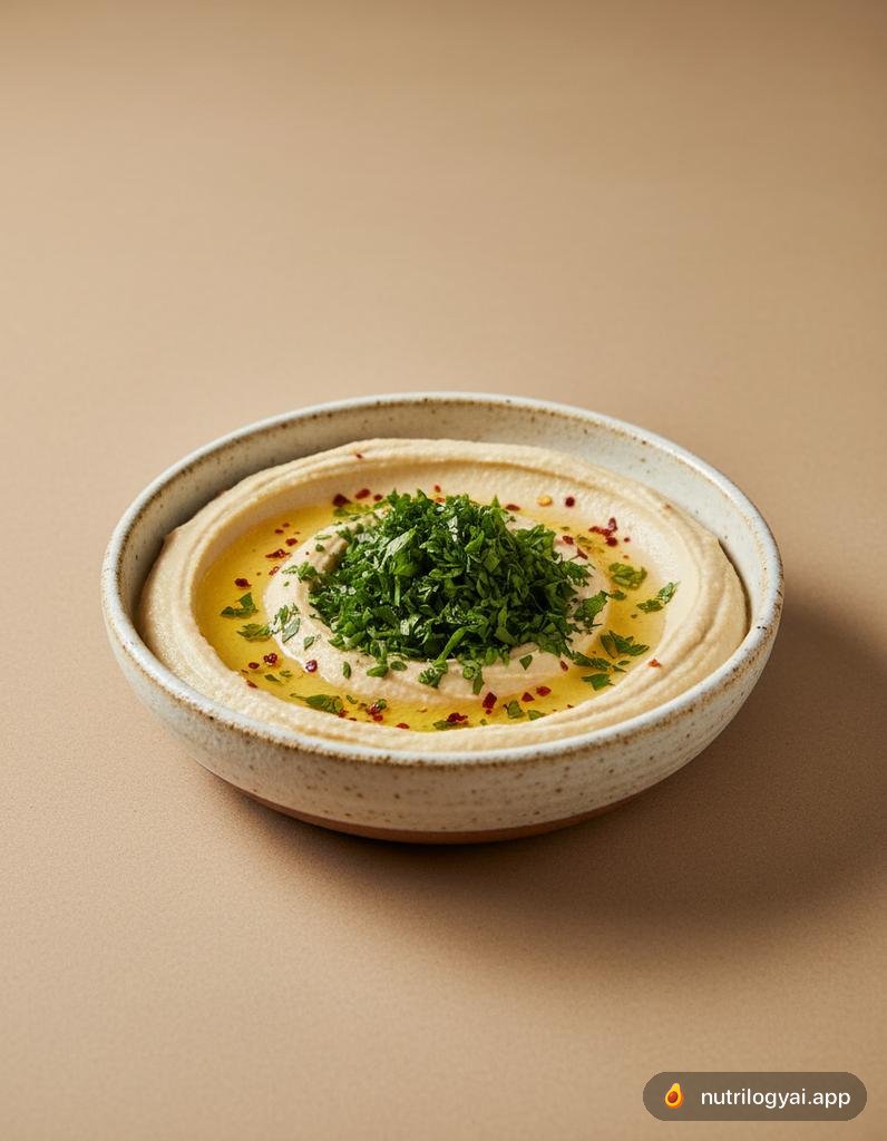 Hummus Beiruti