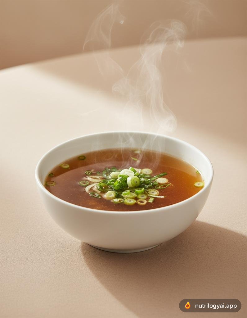 Beef Bone Soup