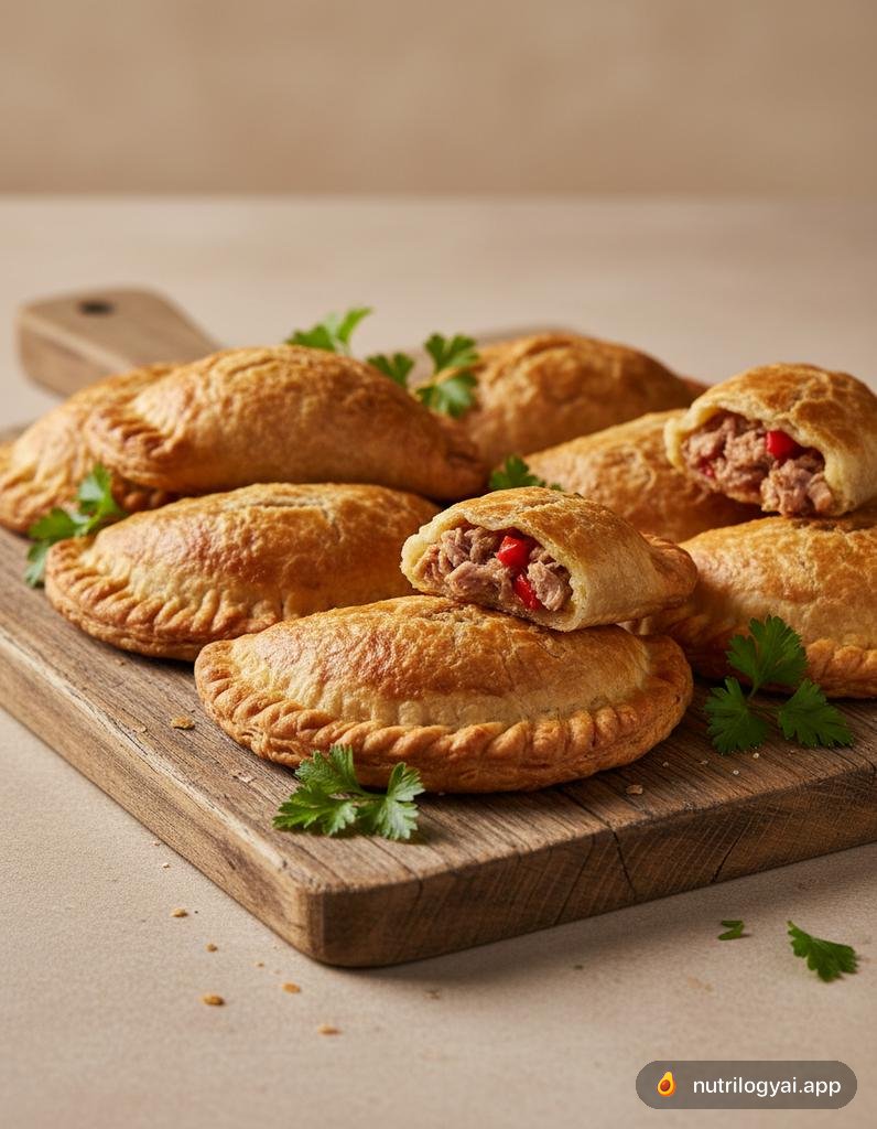Tuna Empanadas
