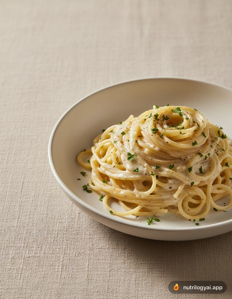 White Spaghetti