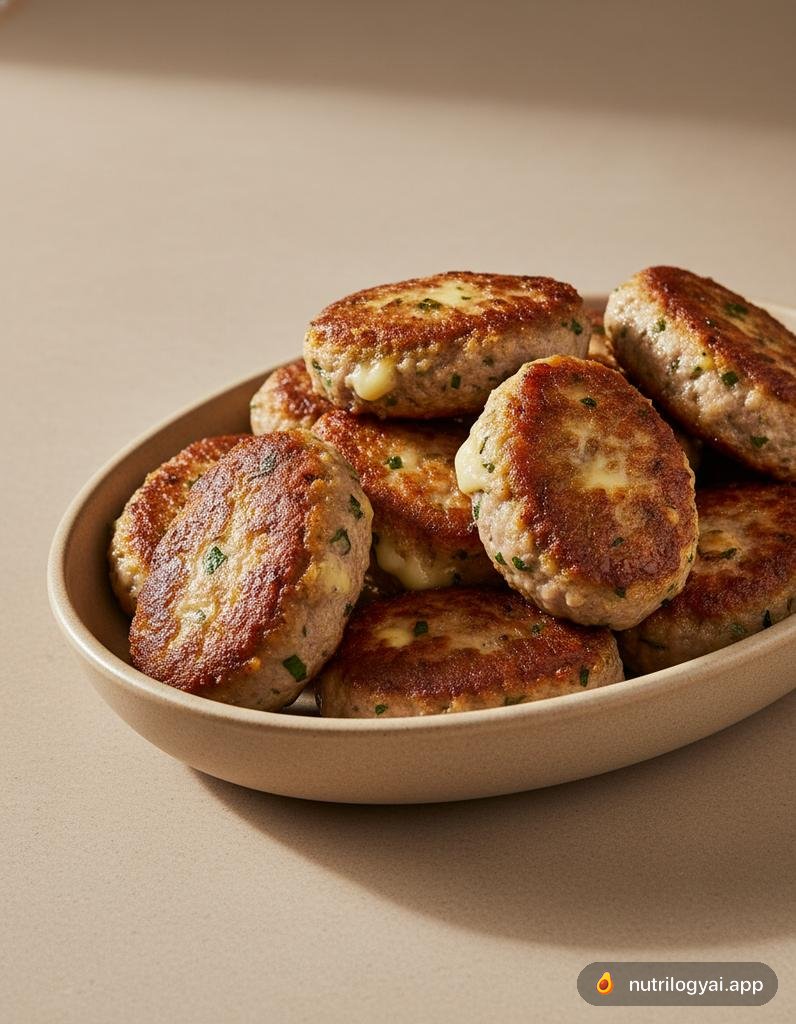 Frikadeller (Danish Meatballs)