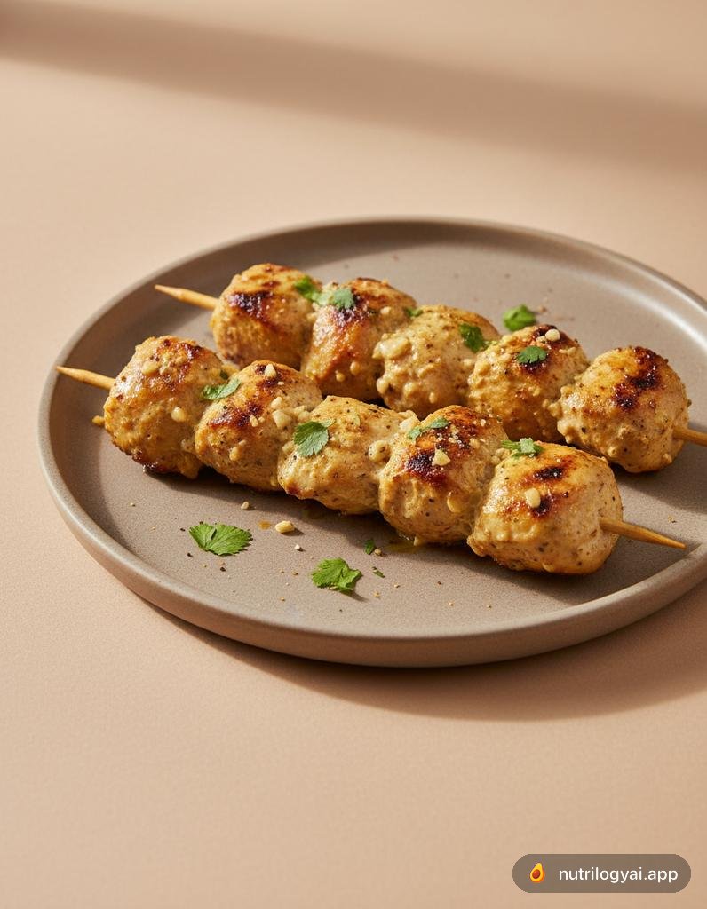 Malai Kebab