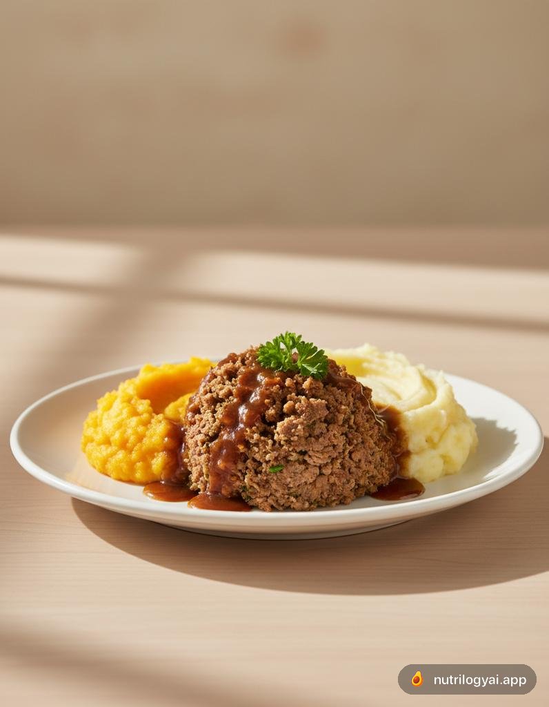 Haggis, Neeps and Tatties