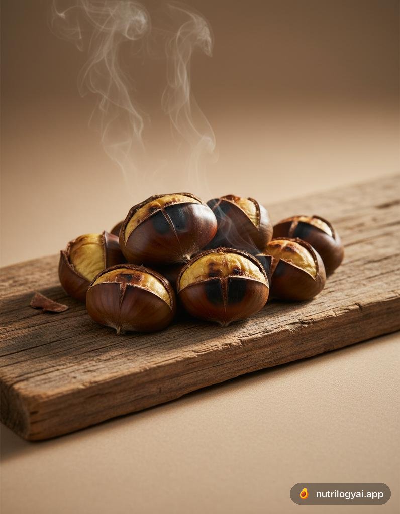 Roasted Chestnuts
