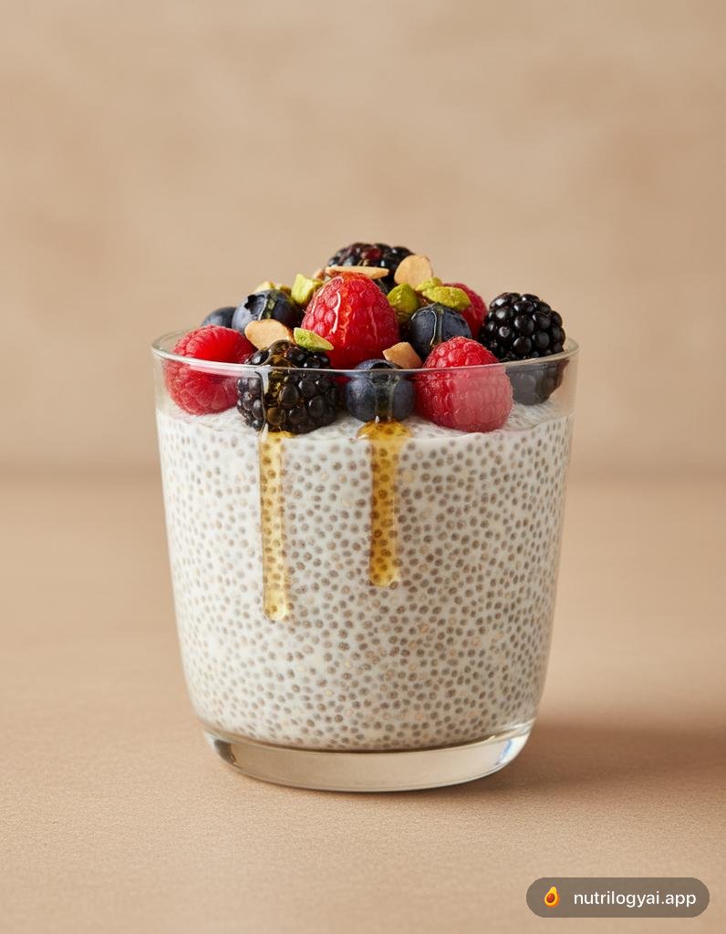 Chia-Pudding