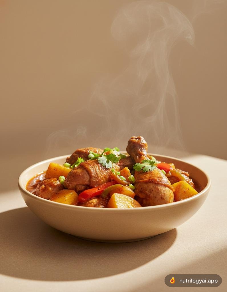 鸡肉阿萨多