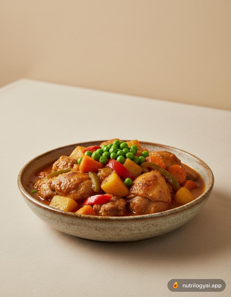 阿夫利塔达鸡肉