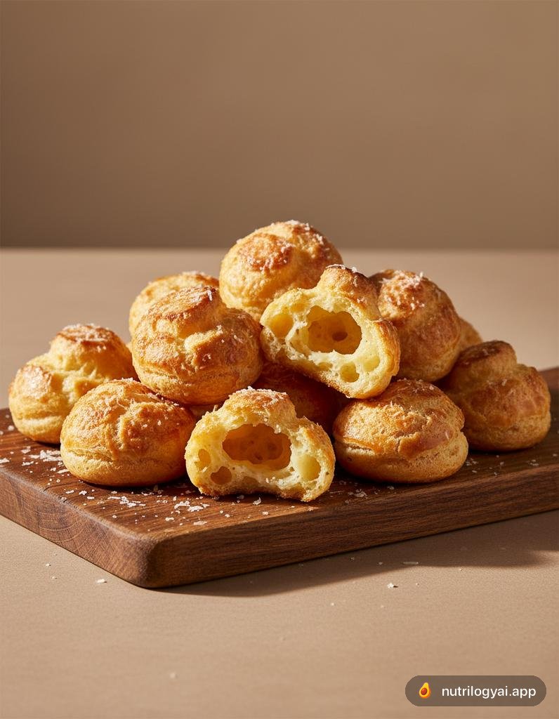 Gougères
