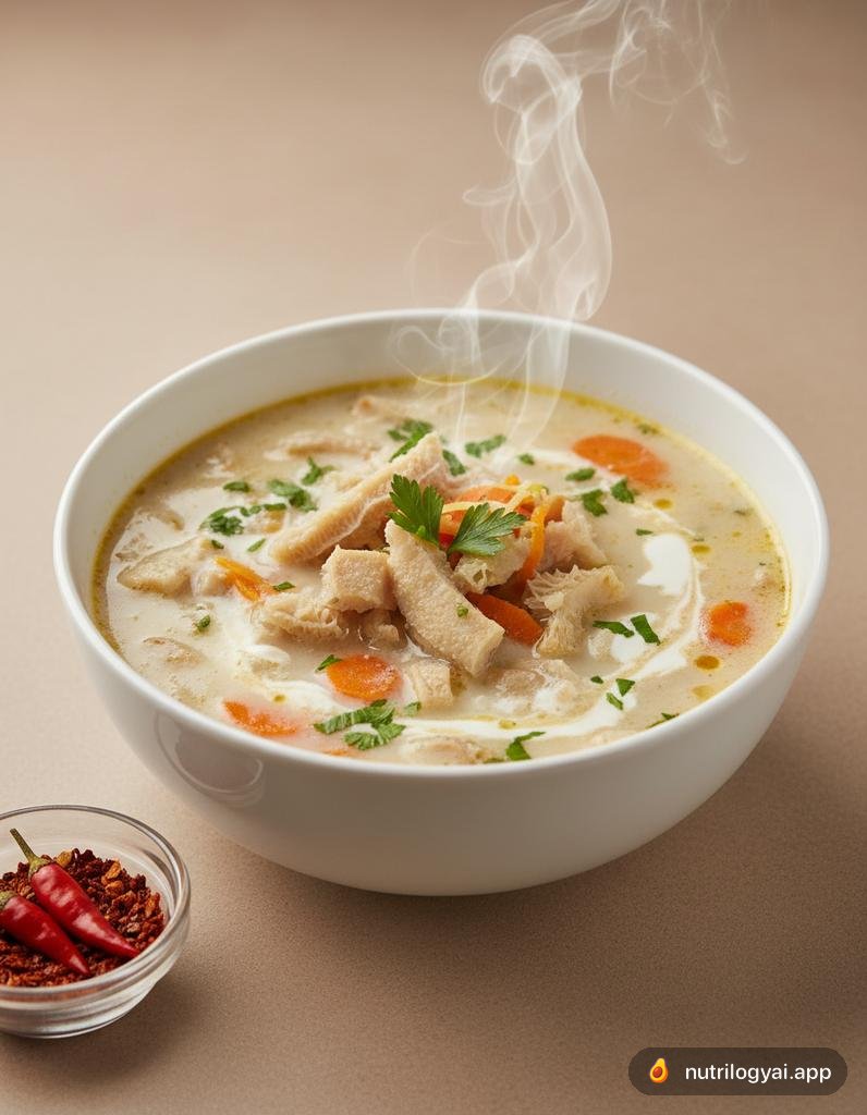 Tripe Soup (Ciorba de Burta)