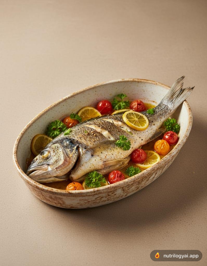 Branzino al Forno