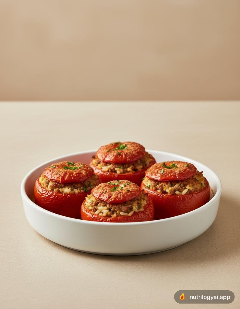Stuffed Tomatoes