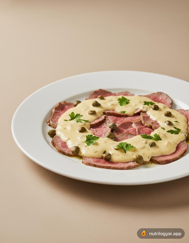 Vitello Tonnato