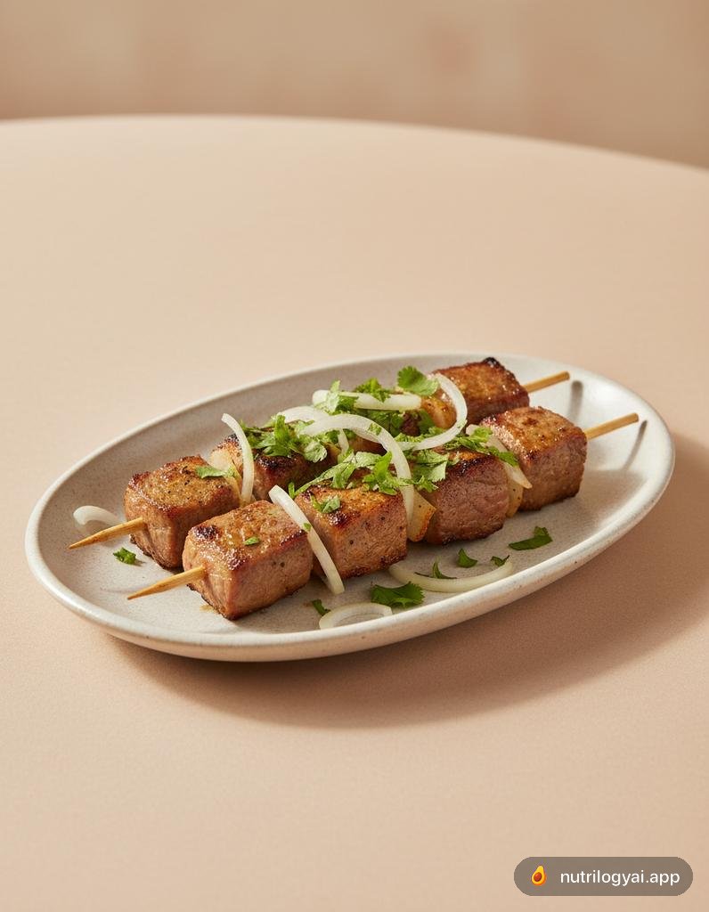 Tikka Boti