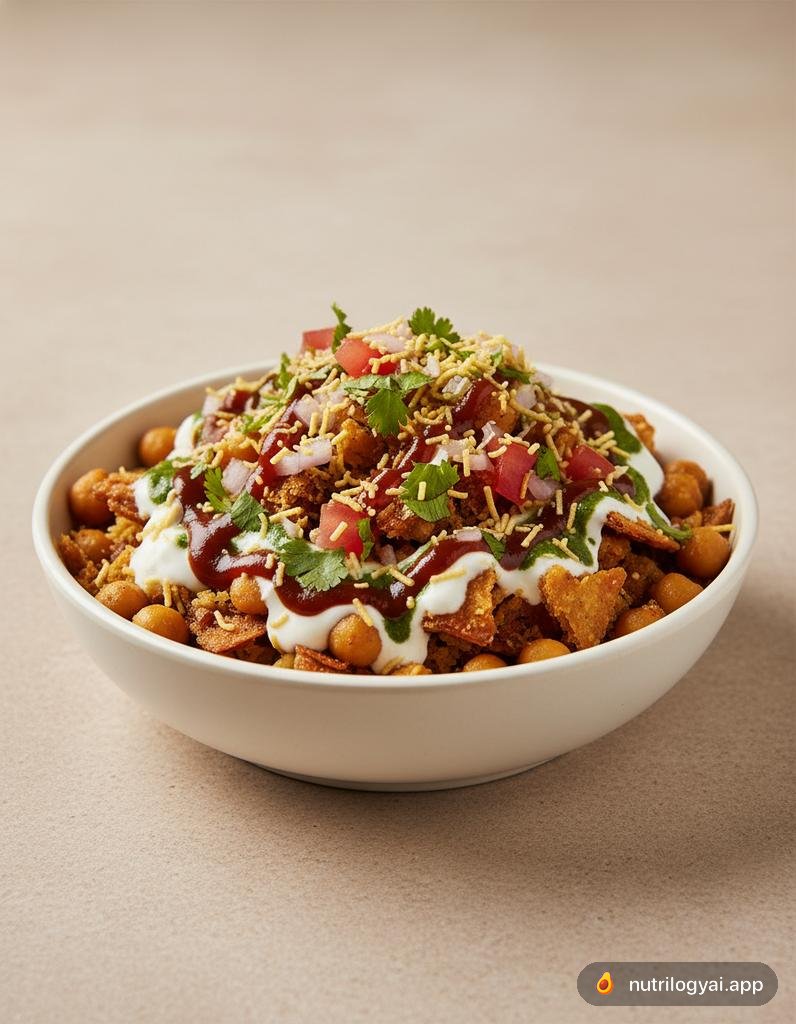 Samosa Chaat