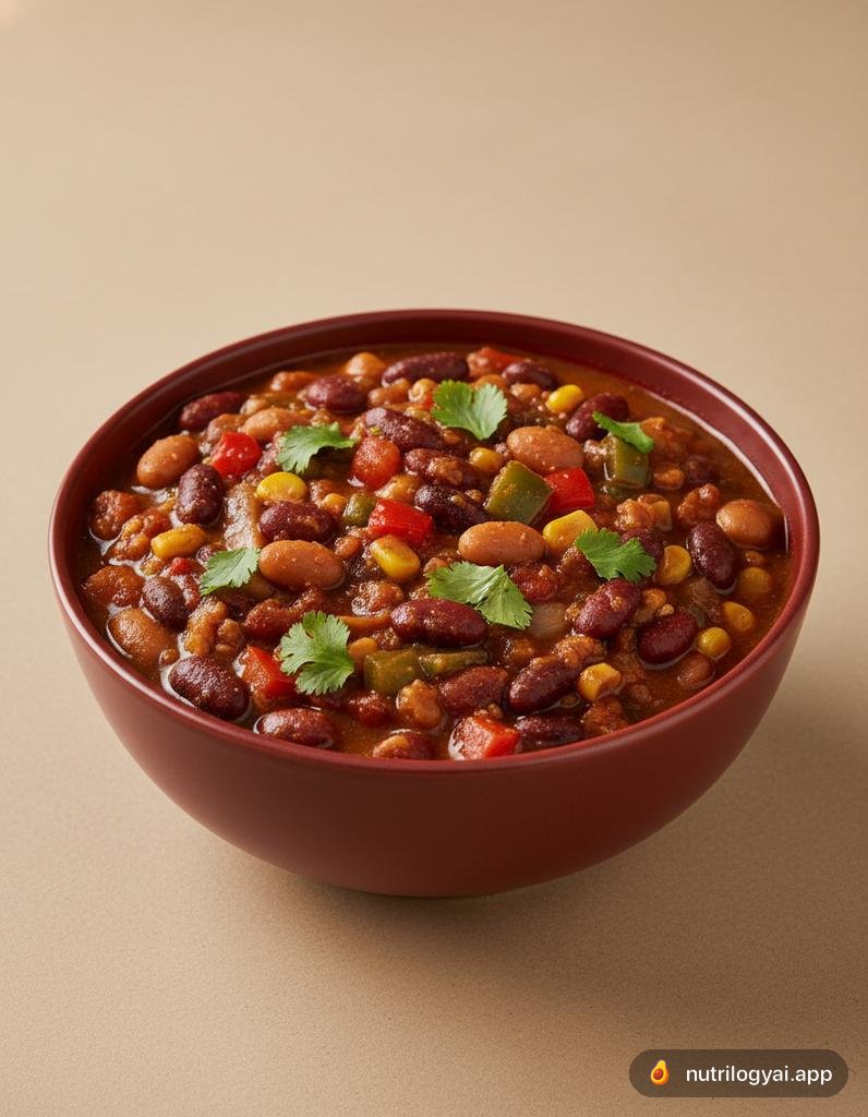 Veganes Chili