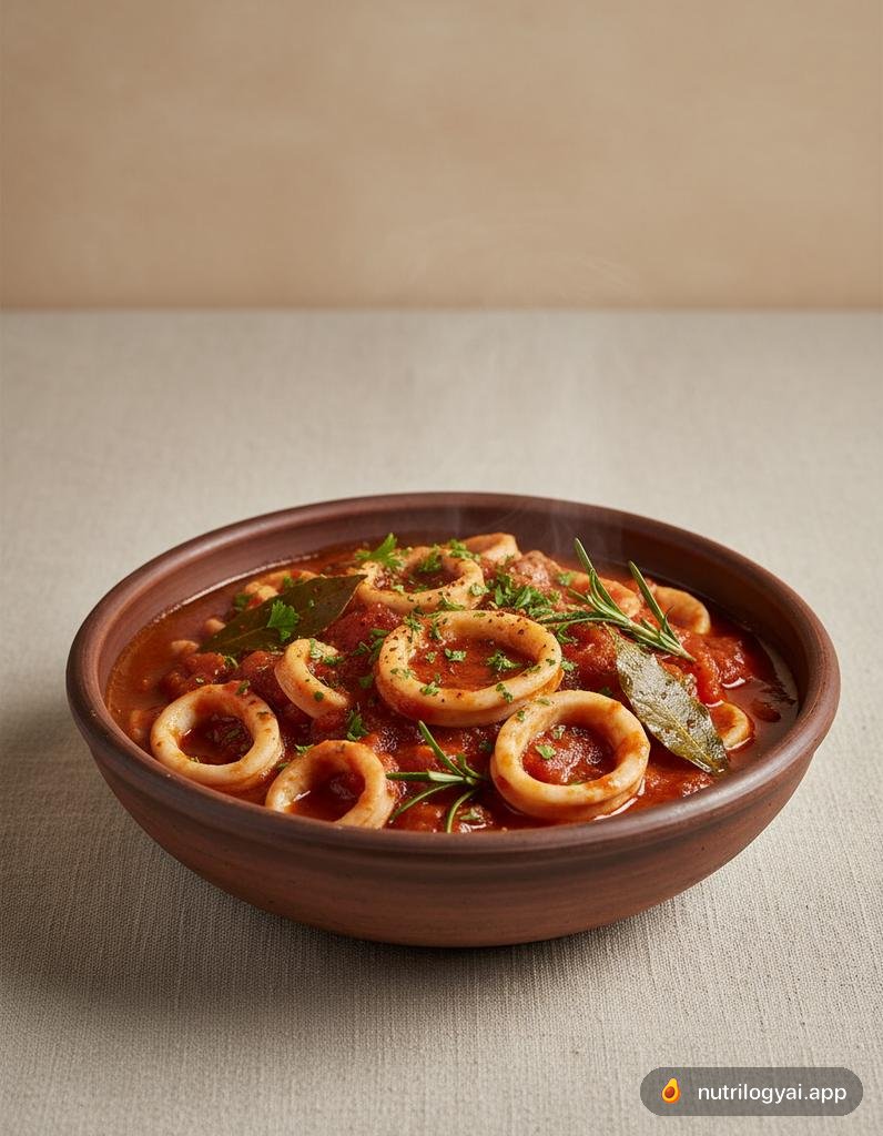 Squid Stew