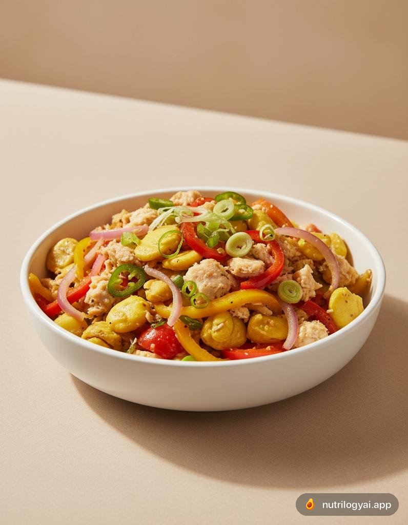 Ackee and Saltfish