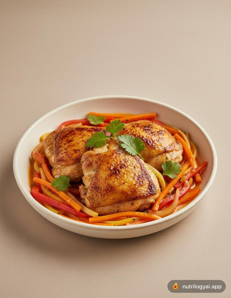 Курячий Ескабече