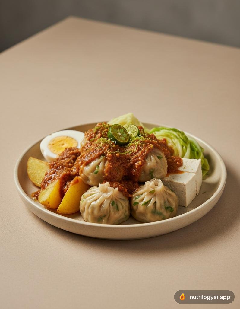 Siomay Bandung