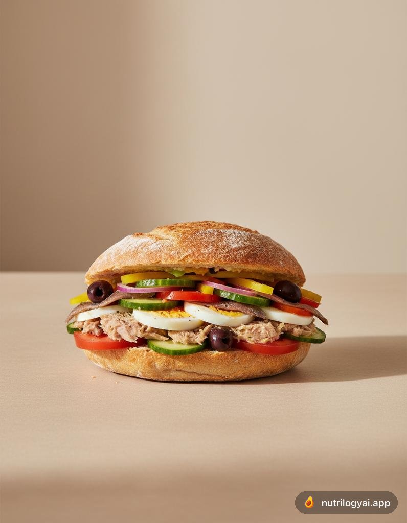 Pan Bagnat