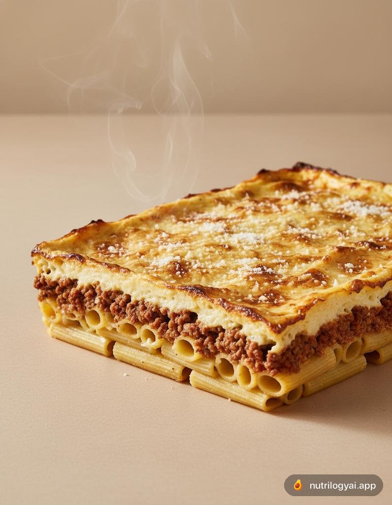 Pastitsio