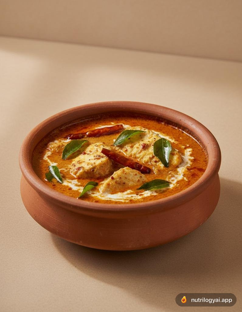 Kerala Fish Curry