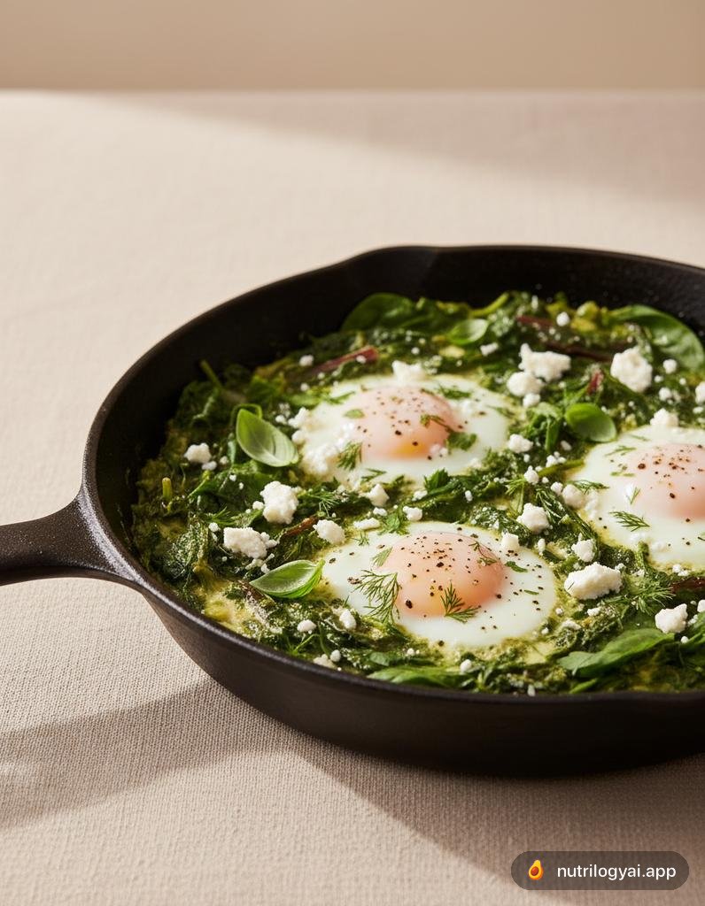 Shakshuka Verde