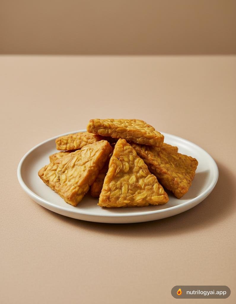 Tempeh Goreng