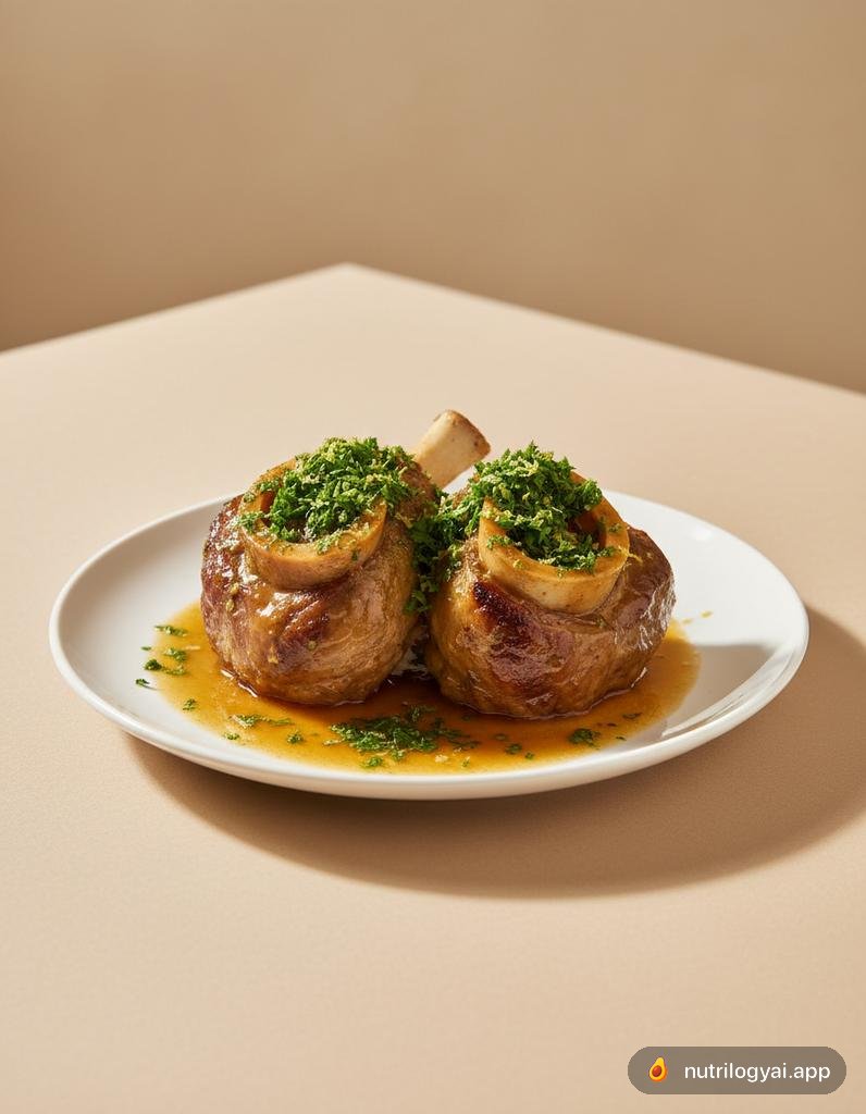 Ossobuco alla Milanese