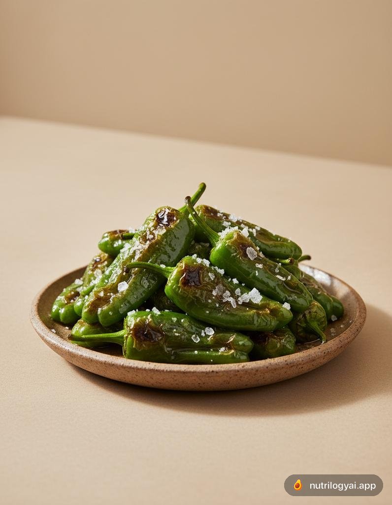 Pimientos de Padron