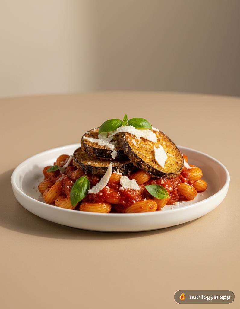 Pasta alla Norma