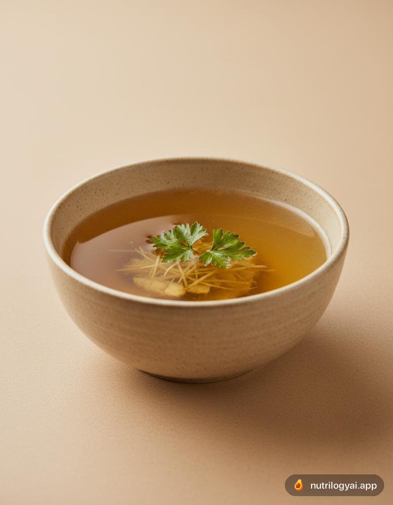Fish Broth
